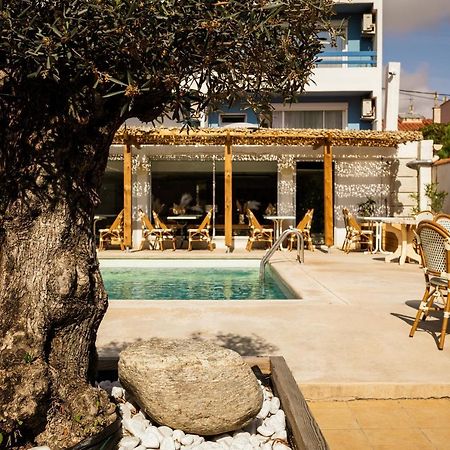 Hotel Les Sables - Urban Style - By Logis Hotels Canet-en-Roussillon Εξωτερικό φωτογραφία