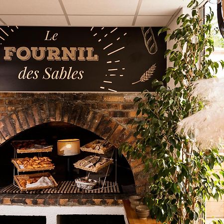 Hotel Les Sables - Urban Style - By Logis Hotels Canet-en-Roussillon Εξωτερικό φωτογραφία