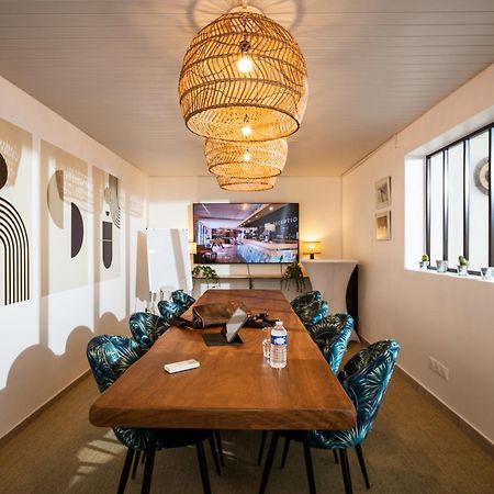 Hotel Les Sables - Urban Style - By Logis Hotels Canet-en-Roussillon Εξωτερικό φωτογραφία