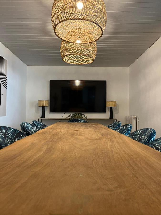 Hotel Les Sables - Urban Style - By Logis Hotels Canet-en-Roussillon Εξωτερικό φωτογραφία