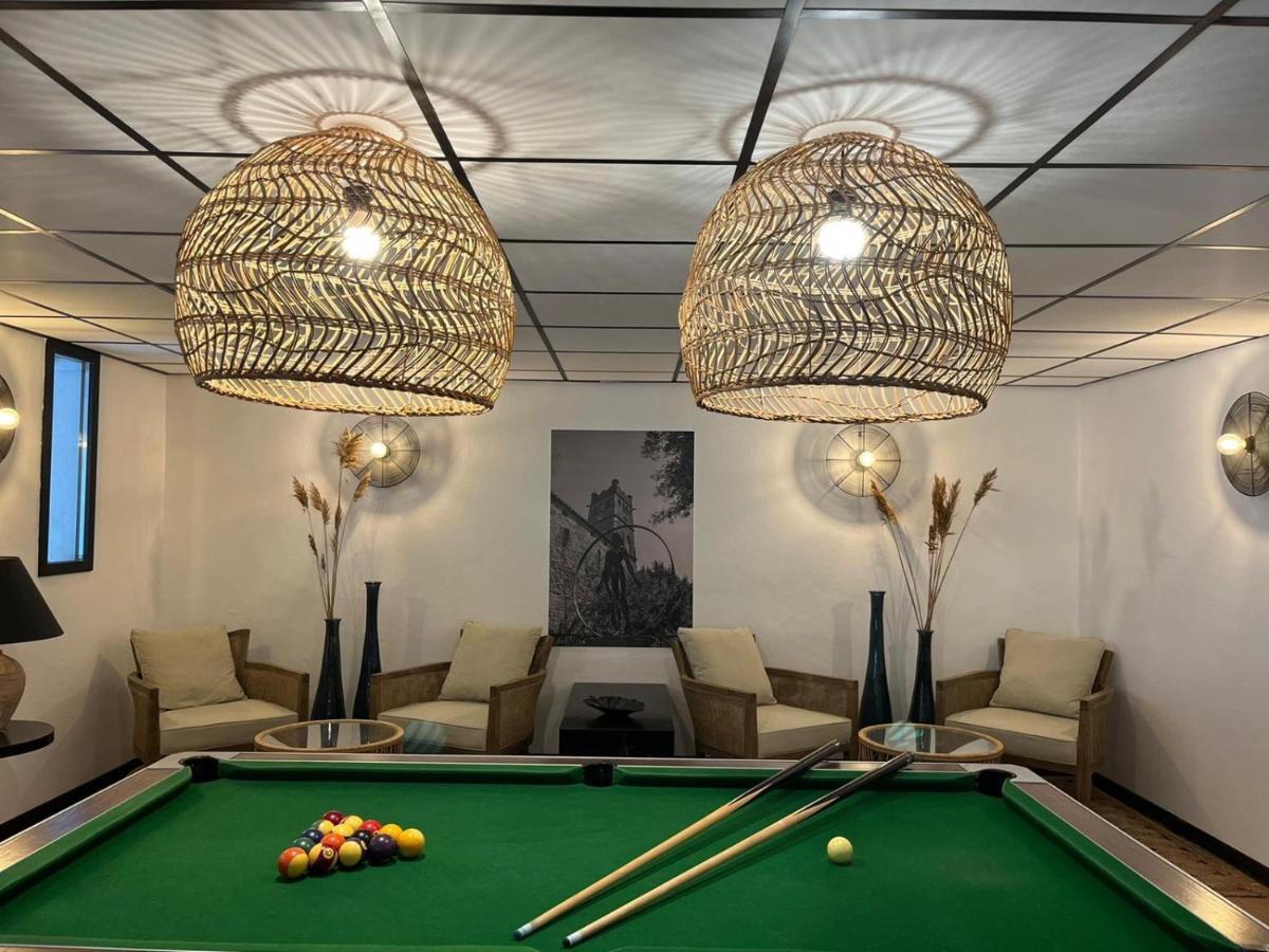 Hotel Les Sables - Urban Style - By Logis Hotels Canet-en-Roussillon Εξωτερικό φωτογραφία