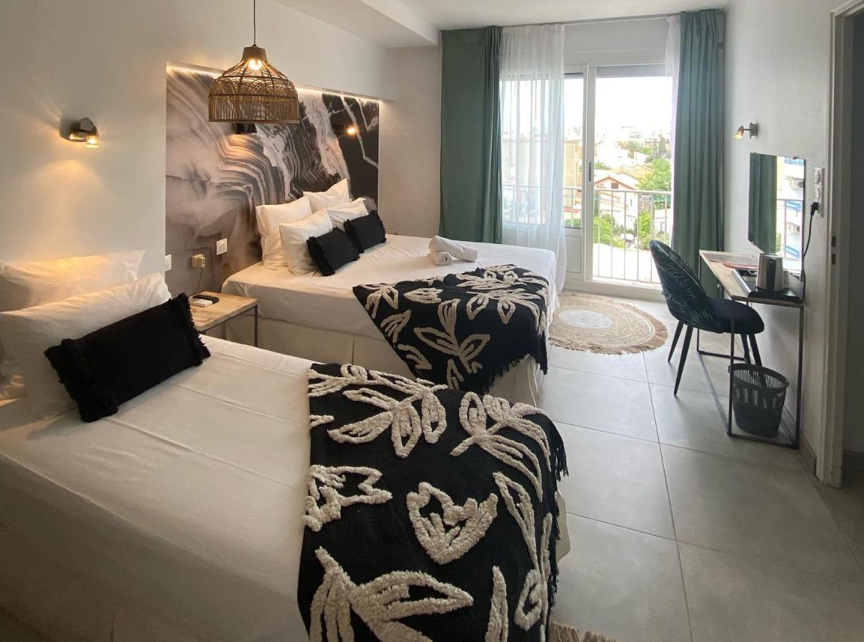 Hotel Les Sables - Urban Style - By Logis Hotels Canet-en-Roussillon Εξωτερικό φωτογραφία