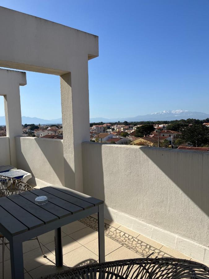 Hotel Les Sables - Urban Style - By Logis Hotels Canet-en-Roussillon Εξωτερικό φωτογραφία