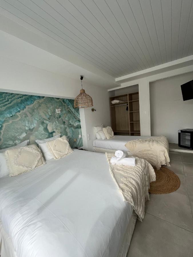 Hotel Les Sables - Urban Style - By Logis Hotels Canet-en-Roussillon Εξωτερικό φωτογραφία