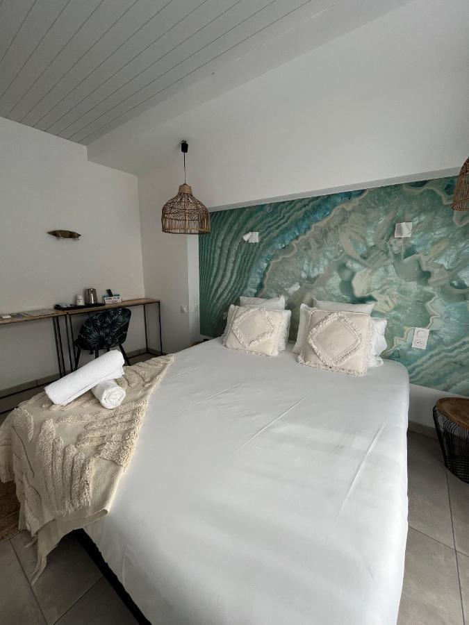 Hotel Les Sables - Urban Style - By Logis Hotels Canet-en-Roussillon Εξωτερικό φωτογραφία