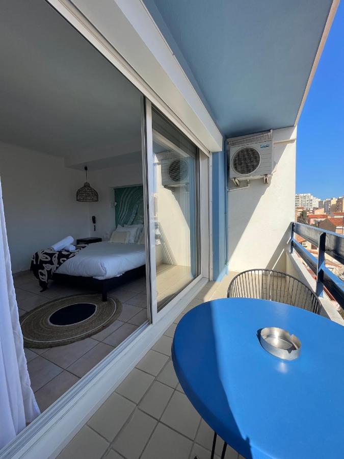 Hotel Les Sables - Urban Style - By Logis Hotels Canet-en-Roussillon Εξωτερικό φωτογραφία
