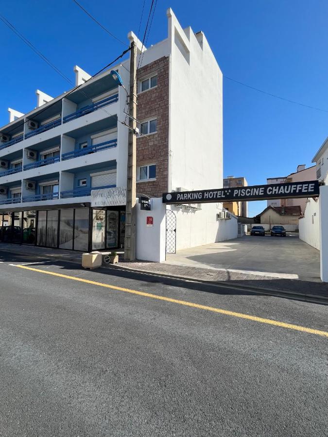 Hotel Les Sables - Urban Style - By Logis Hotels Canet-en-Roussillon Εξωτερικό φωτογραφία