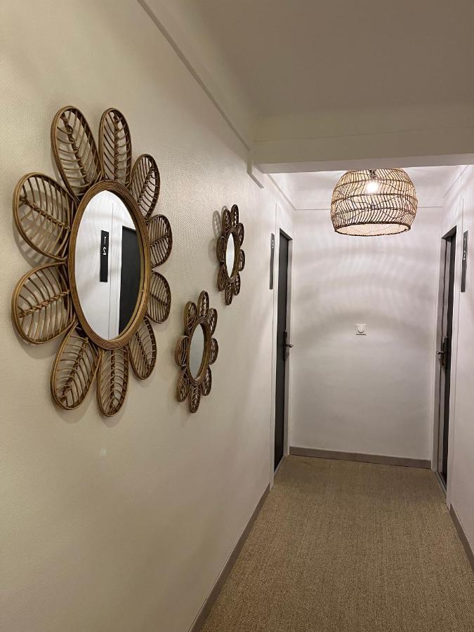 Hotel Les Sables - Urban Style - By Logis Hotels Canet-en-Roussillon Εξωτερικό φωτογραφία