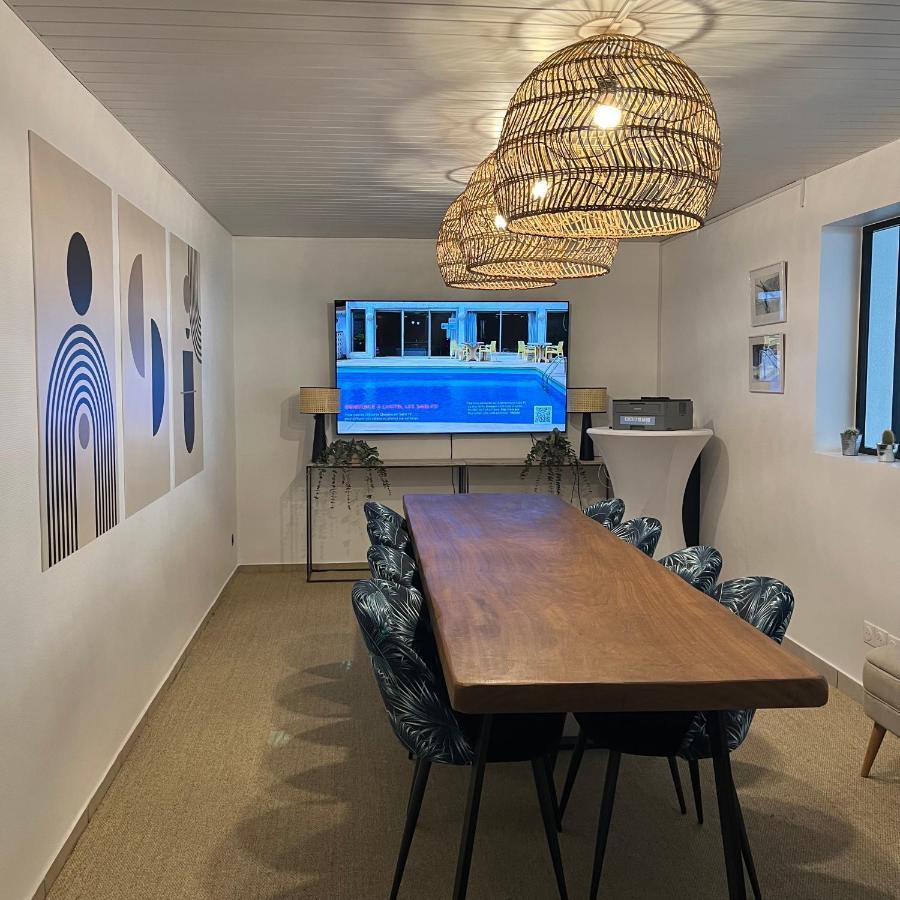 Hotel Les Sables - Urban Style - By Logis Hotels Canet-en-Roussillon Εξωτερικό φωτογραφία