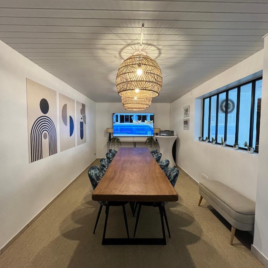 Hotel Les Sables - Urban Style - By Logis Hotels Canet-en-Roussillon Εξωτερικό φωτογραφία