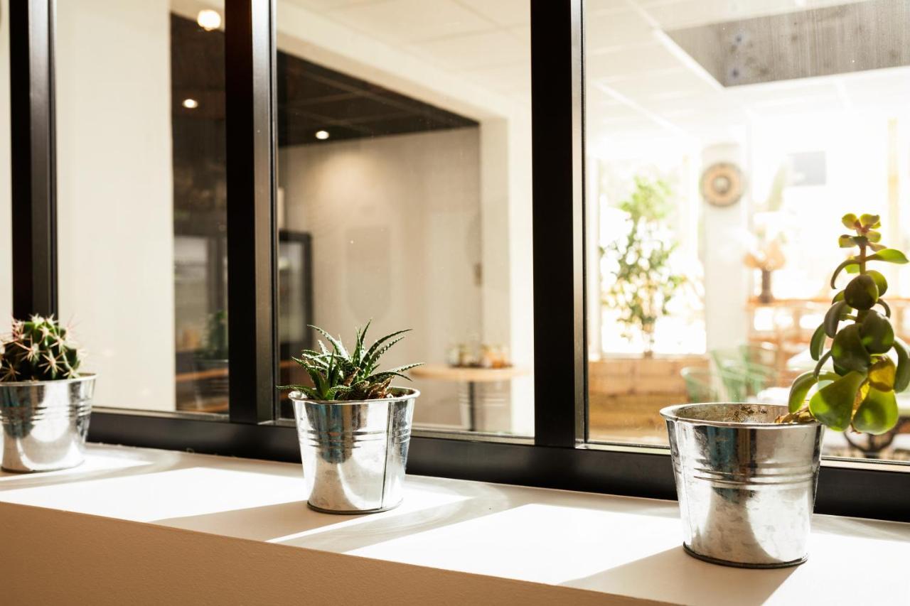 Hotel Les Sables - Urban Style - By Logis Hotels Canet-en-Roussillon Εξωτερικό φωτογραφία